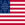 Fort Sumter (EUA 1861)-Bandeira quadrada