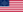 Fort Sumter (EUA 1861)-Bandeira retangular