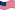 EUA 37 estrelas (1867-1877)-Bandeira ondulante estática