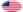 EUA 37 estrelas (1867-1877)-Bandeira em vinheta oval