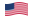 EUA 48 estrelas (1912-1959)-Bandeira ondulante