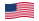 EUA 48 estrelas (1912-1959)-Bandeira ondulante
