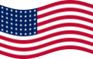 EUA 48 estrelas (1912-1959)-Bandeira ondulante estática