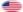 EUA 48 estrelas (1912-1959)-Bandeira em vinheta oval