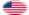 EUA 48 estrelas (1912-1959)-Bandeira em vinheta oval