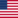 EUA 48 estrelas (1912-1959)-Bandeira quadrada