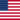 EUA 48 estrelas (1912-1959)-Bandeira quadrada