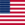 EUA 48 estrelas (1912-1959)-Bandeira quadrada