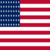 EUA 48 estrelas (1912-1959)-Bandeira quadrada