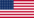 EUA 48 estrelas (1912-1959)-Bandeira retangular