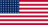 EUA 48 estrelas (1912-1959)-Bandeira retangular