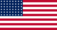 EUA 48 estrelas (1912-1959)-Bandeira retangular