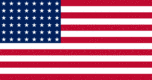 EUA 48 estrelas (1912-1959)-Bandeira retangular