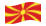 Macedónia-Bandeira ondulante