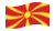 Macedónia-Bandeira ondulante