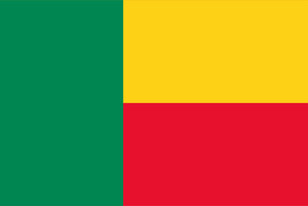 Bandeira Benim