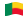 Benim-Bandeira ondulante