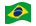 Brasil-Bandeira ondulante