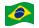 Brasil-Bandeira ondulante