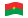 Burquina Faso-Bandeira ondulante