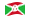 Burundi-Bandeira ondulante