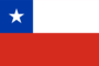 Gráficos de bandeira Chile