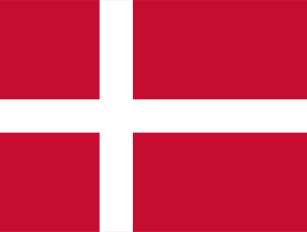 Bandeira Dinamarca, Bandeira Dinamarca