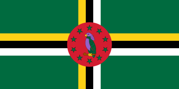 Bandeira Domínica