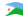 Jibuti-Bandeira ondulante