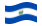 El Salvador-Bandeira ondulante
