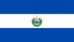 Gráficos de bandeira El Salvador