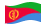 Eritreia-Bandeira ondulante