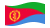 Eritreia-Bandeira ondulante