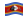 Eswatini-Bandeira ondulante