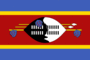Gráficos de bandeira Eswatini
