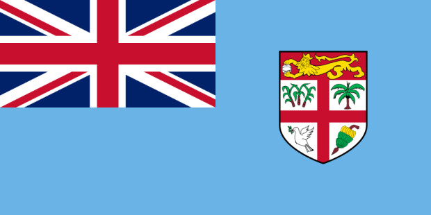 Bandeira Fiji, Bandeira Fiji