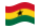 Gana-Bandeira ondulante