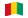 Guiné-Bandeira ondulante
