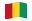Guiné-Bandeira ondulante