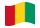 Guiné-Bandeira ondulante