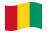 Guiné-Bandeira ondulante