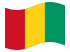 Guiné-Bandeira ondulante