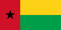 Gráficos de bandeira Guiné-Bissau