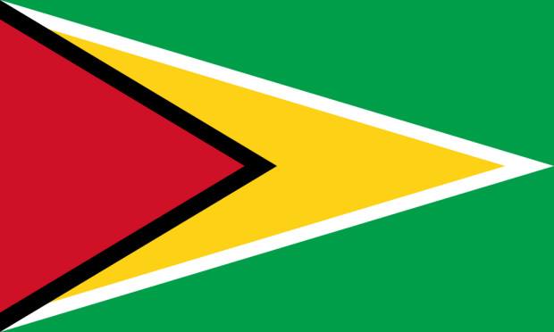  Guiana