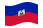 Haiti-Bandeira ondulante