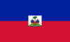 Gráficos de bandeira Haiti