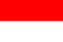 Gráficos de bandeira Indonésia