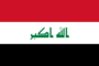 Gráficos de bandeira Iraque