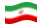 Irão-Bandeira ondulante