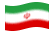 Irão-Bandeira ondulante